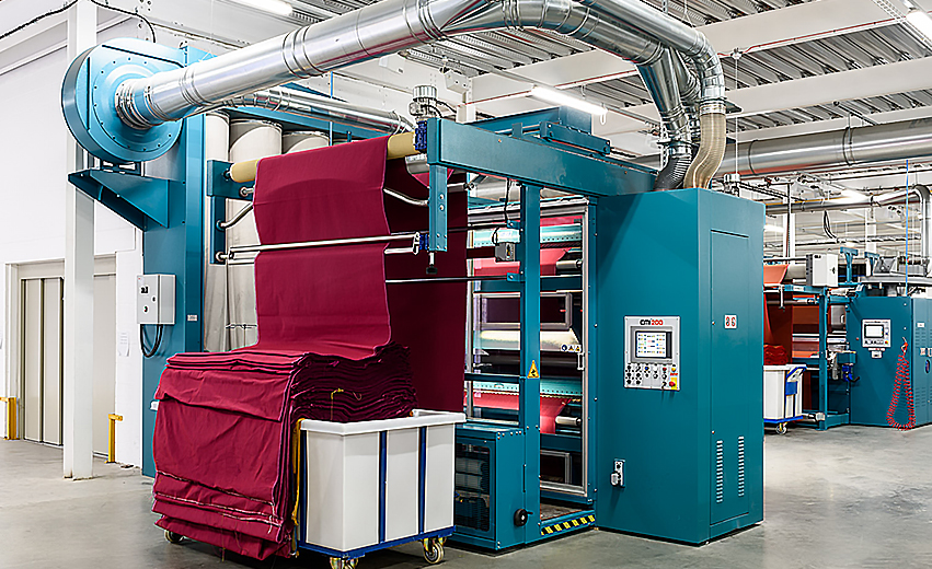 Suzhou Clorfful Fish Textile Co., Ltd.